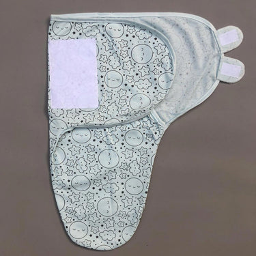 Swaddle Sheet - Moon Star Design
